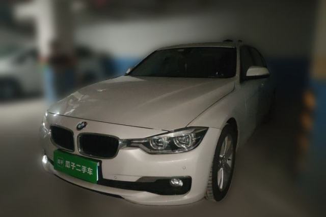 Used BMW 3 Series 2017 320Li Fashion Model