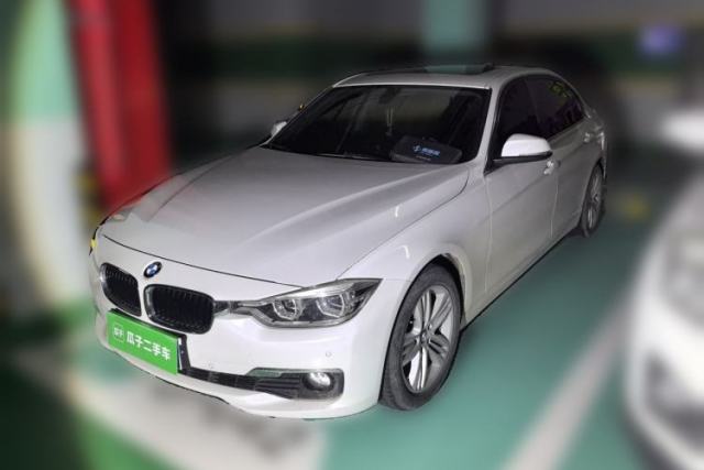 Used BMW 3 Series 2017 320Li Fashion Model