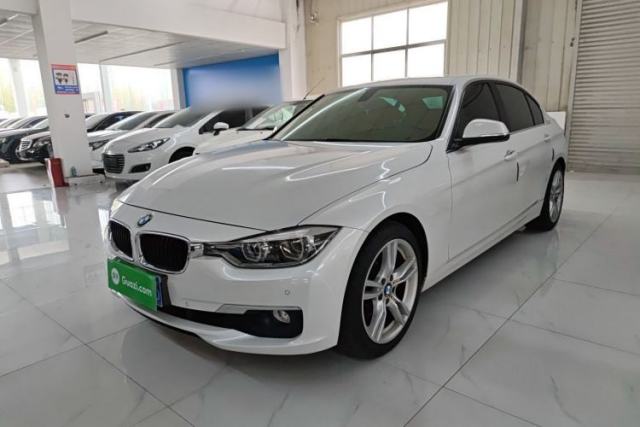 Used BMW 3 Series 2017 320Li Fashion Model