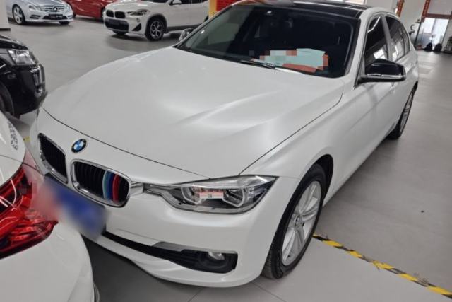 Used BMW 3 Series 2017 320Li xDrive Fashion Model