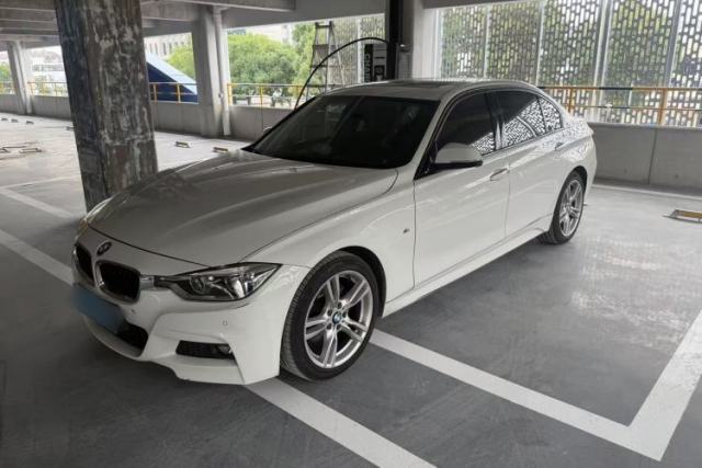 Used BMW 3 Series 2017 320Li M Sport Edition