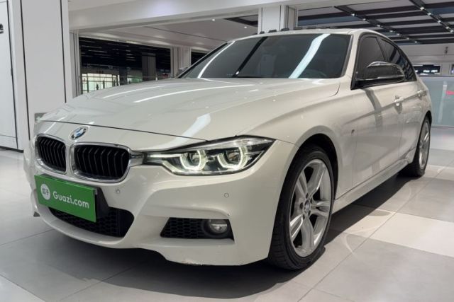 Used BMW 3 Series 2017 320i M Sport