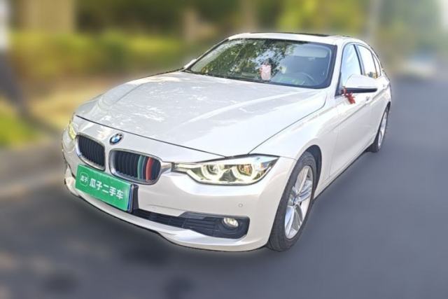 Used BMW 3 Series 2017 320Li Fashion Model