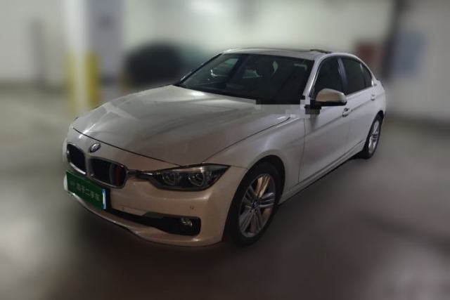 Used BMW 3 Series 2017 320Li Fashion Model