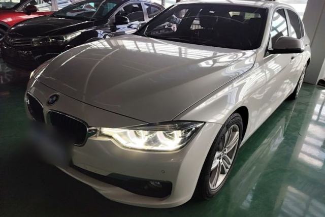 Used BMW 3 Series 2017 320Li Fashion Model