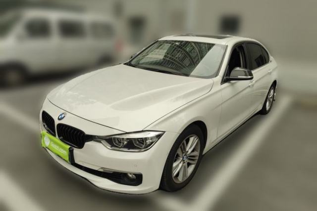 Used BMW 3 Series 2017 320Li Fashion Model