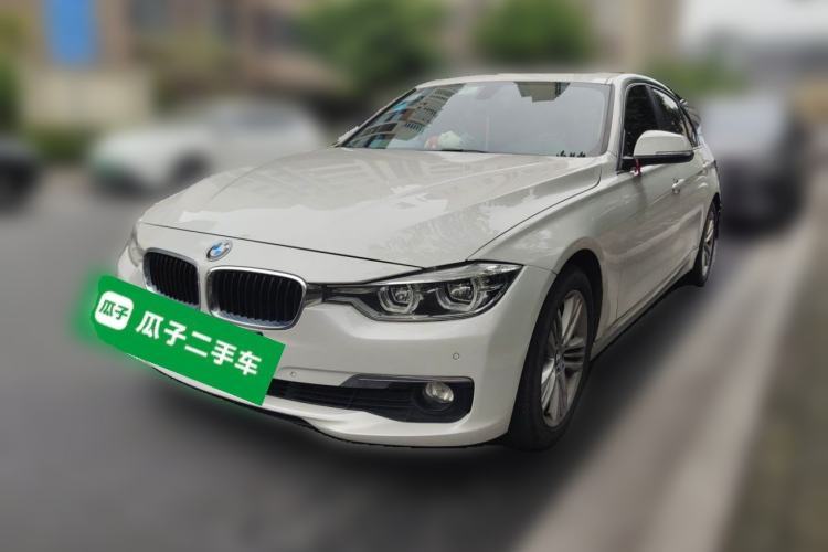 Used BMW 3 Series 2017 320Li Fashion Model Guazi used car, China used car export, Used car for sale, Used cars, Cheapest cars for sale