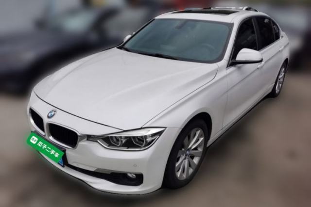 Used BMW 3 Series 2017 318Li Fashion Model