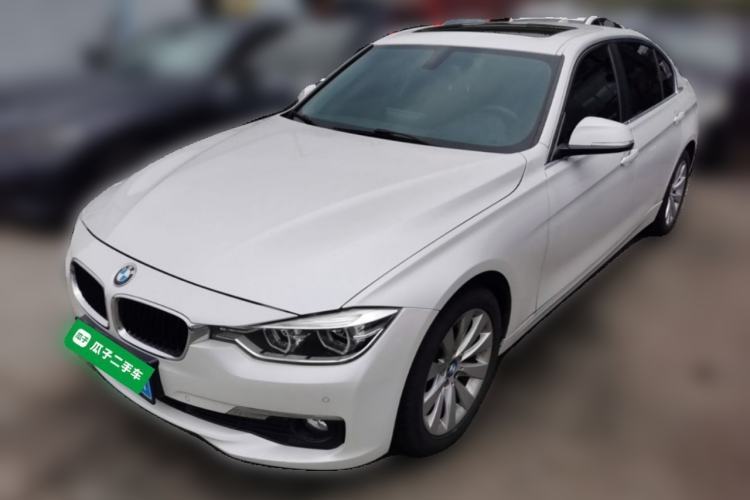 Used BMW 3 Series 2017 318Li Fashion Model Guazi used car, China used car export, Used car for sale, Used  cars, Cheapest cars for sale