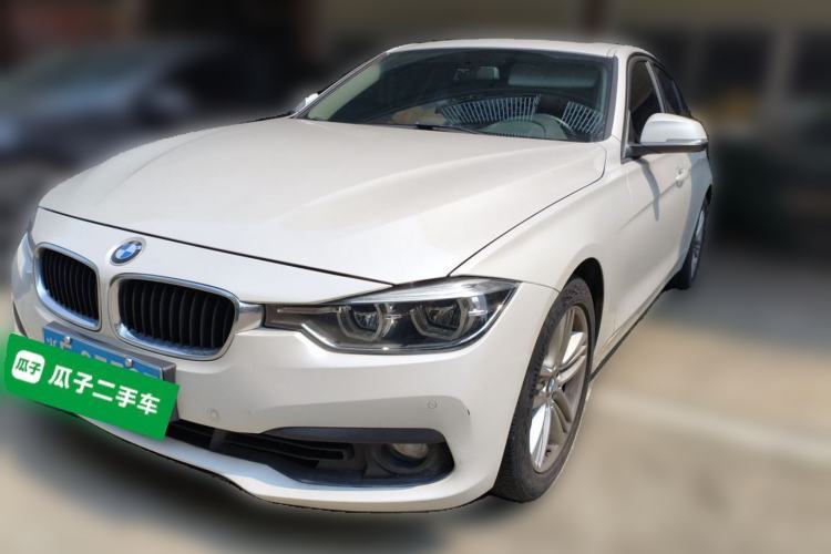 Used BMW 3 Series 2017 318i Fashion Model Guazi used car, China used car export, Used car for sale, Used  cars, Cheapest cars for sale