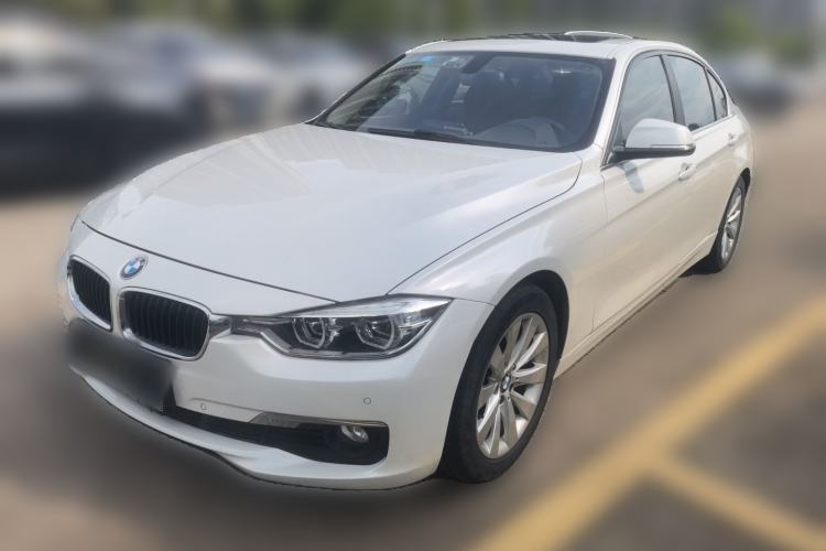Ojetý BMW 3 Series 2017 318Li Fashion Model Guazi used car, China used car export, Used car for sale, Used  cars, Cheapest cars for sale