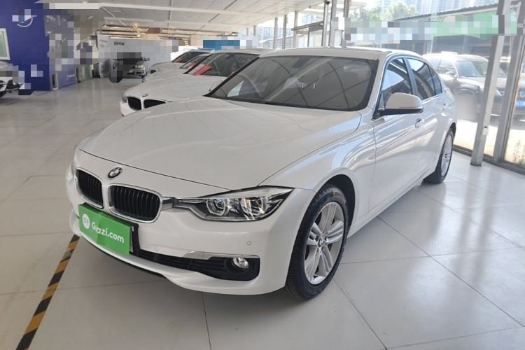 Used BMW 3 Series 2017 320Li xDrive Fashion Model Guazi used car, China used car export, Used car for sale, Used cars, Cheapest cars for sale