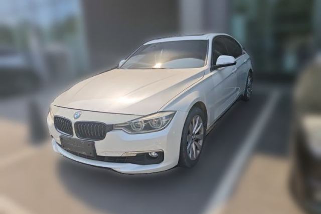 Used BMW 3 Series 2017 318Li Fashion Model