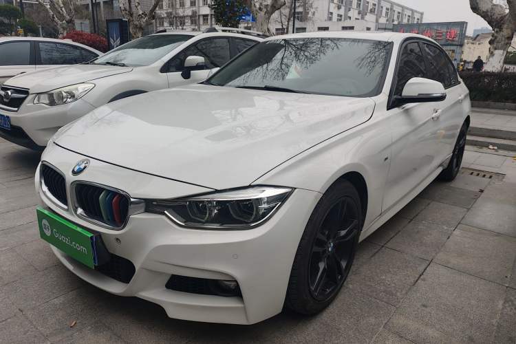 Used BMW 3 Series 2017 320Li M Sport Edition Guazi used car, China used car export, Used car for sale, Used  cars, Cheapest cars for sale