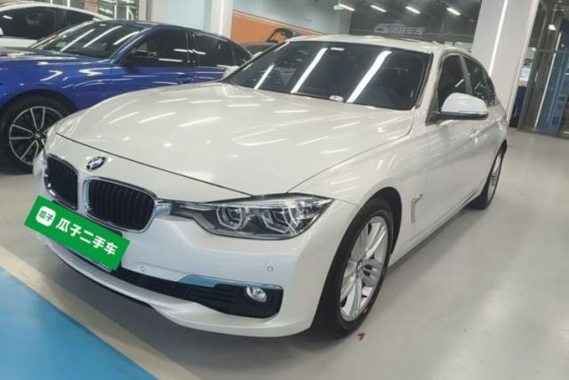 Used BMW 3 Series 2017 320Li Fashion Model