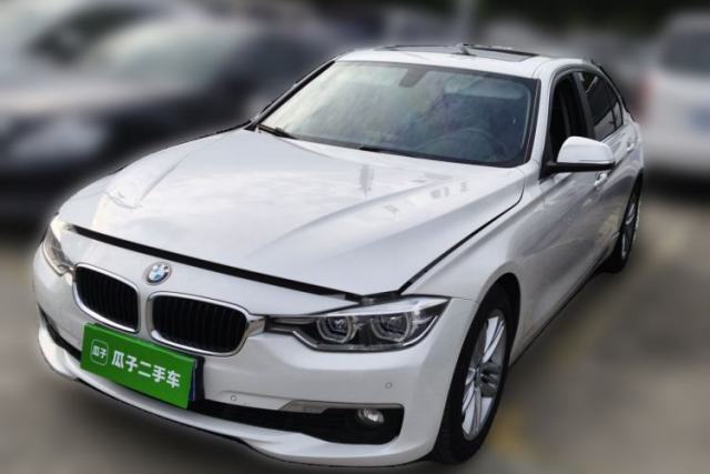Used BMW 3 Series 2017 320Li Fashion Model