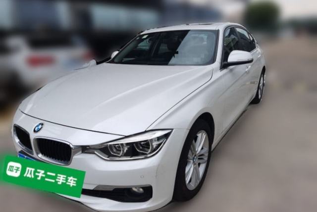 Used BMW 3 Series 2017 320Li Fashion Model