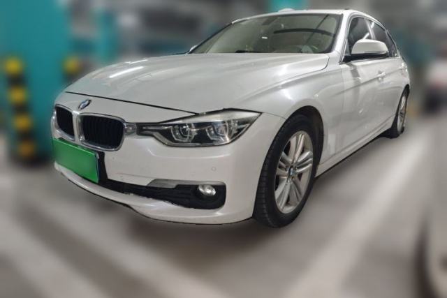 Used BMW 3 Series 2017 320Li Fashion Model