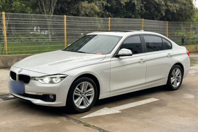 Used BMW 3 Series 2017 320Li Fashion Model