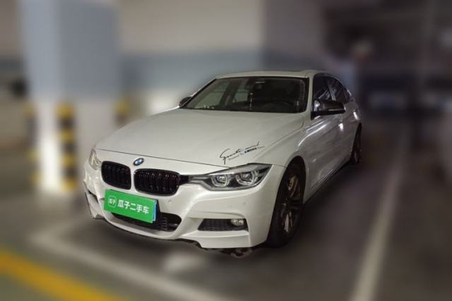 Used BMW 3 Series 2017 320Li Fashion Model