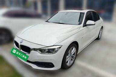 Used BMW 3 Series 2017 318i Fashion Model