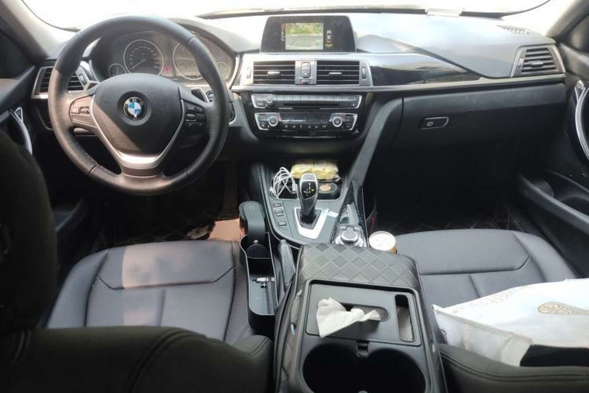 Used BMW 3 Series 2017 320Li M Sport Edition Center Console