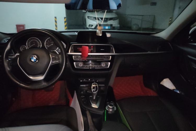 Used BMW 3 Series 2017 320Li M Sport Edition Center Console