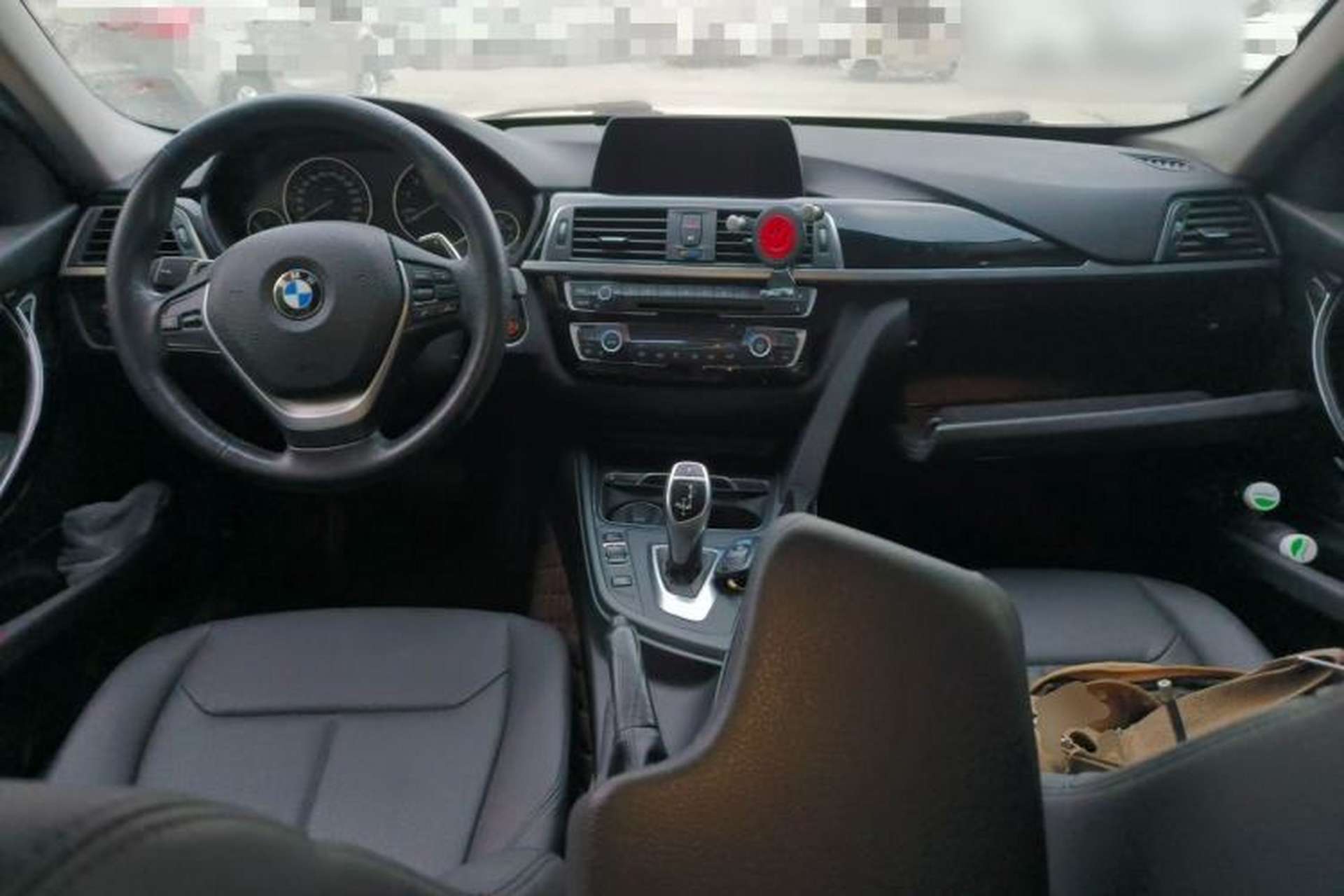Used BMW 3 Series 2017 320Li M Sport Edition Center Console