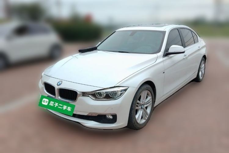 Used BMW 3 Series 2017 320Li Fashion Model Guazi used car, China used car export, Used car for sale, Used  cars, Cheapest cars for sale