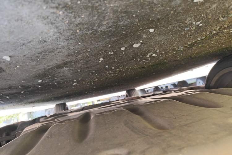 Used BMW 3 Series 2017 320Li Fashion Model Chassis Front