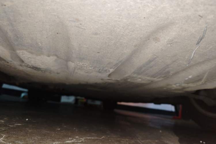 Used BMW 3 Series 2017 318i Fashion Model Chassis Front