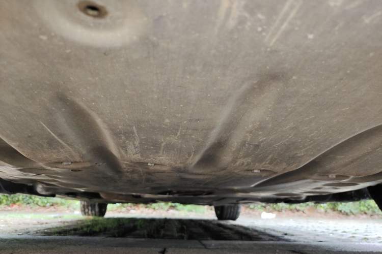 Used BMW 3 Series 2017 320Li Fashion Model Chassis Front
