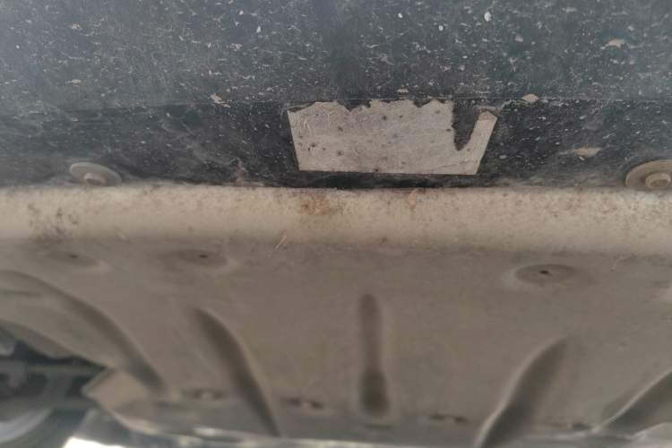 Used BMW 3 Series 2017 320Li Fashion Model Chassis Front