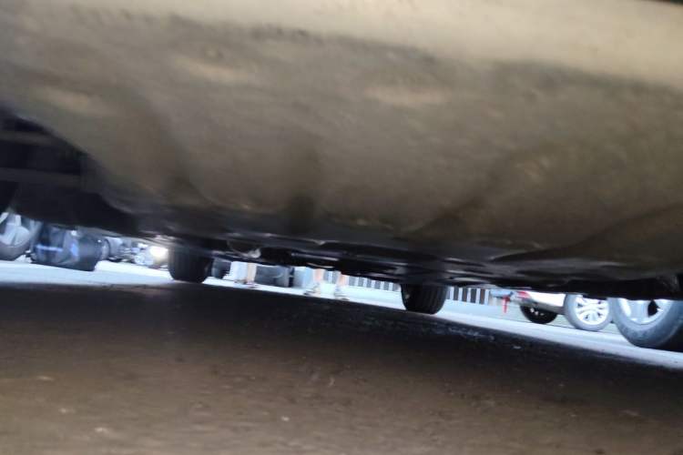 Used BMW 3 Series 2017 320Li Fashion Model Chassis Front