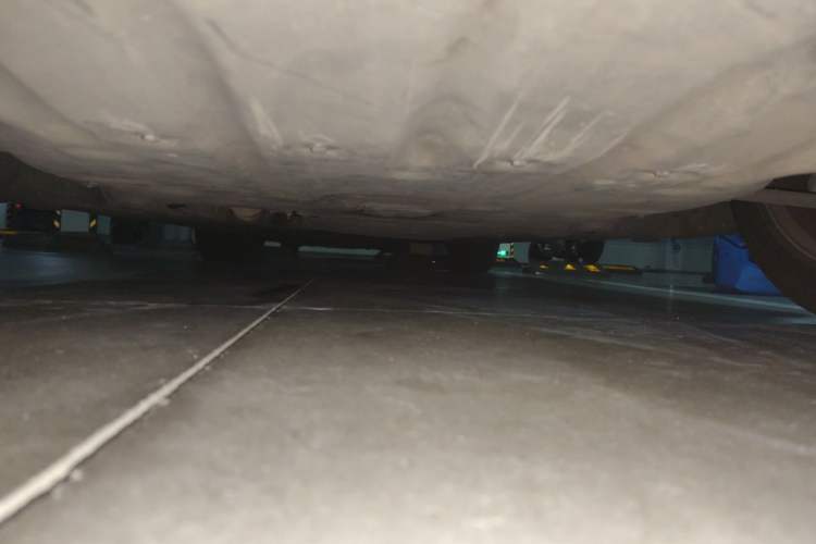 Used BMW 3 Series 2017 320Li Fashion Model Chassis Front