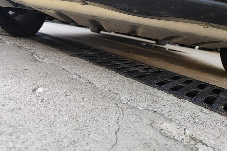 Used BMW 3 Series 2017 320Li Fashion Model Chassis Front