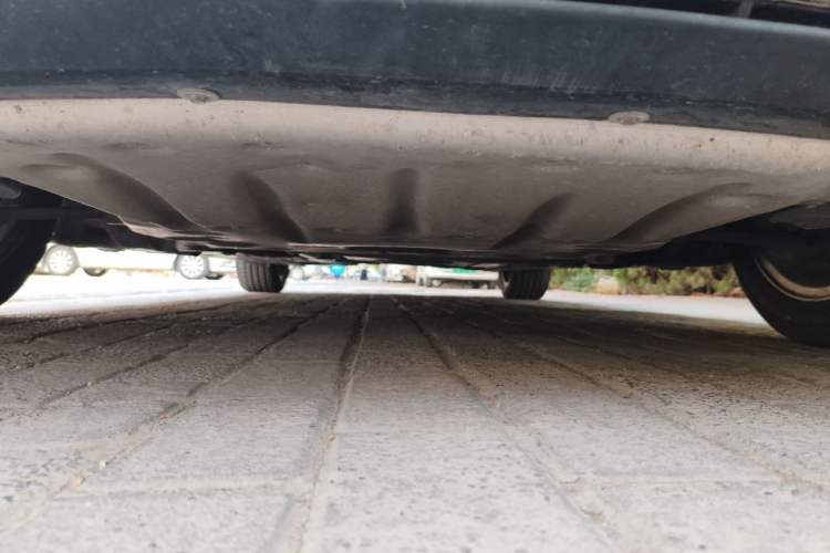 Used BMW 3 Series 2017 318Li Fashion Model Chassis Front