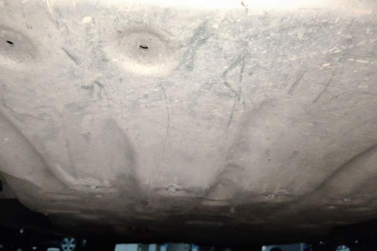 Used BMW 3 Series 2017 320Li Fashion Model Chassis Front