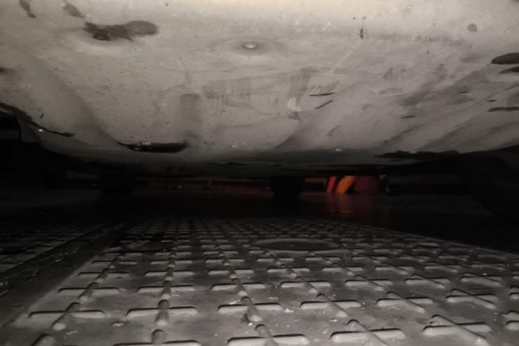 Used BMW 3 Series 2017 320Li Fashion Model Chassis Front
