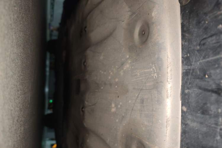 Used BMW 3 Series 2017 318Li Fashion Model Chassis Front