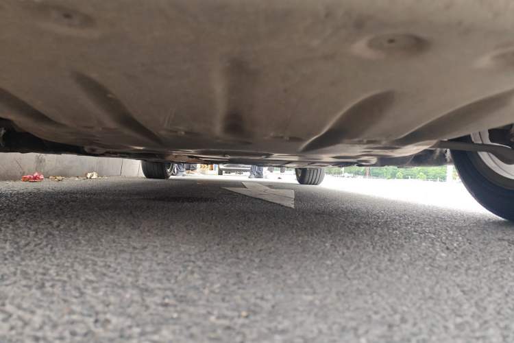 Used BMW 3 Series 2017 320Li Fashion Model Chassis Front