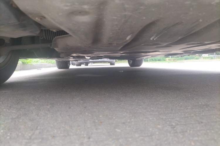 Used BMW 3 Series 2017 318i Fashion Model Chassis Front