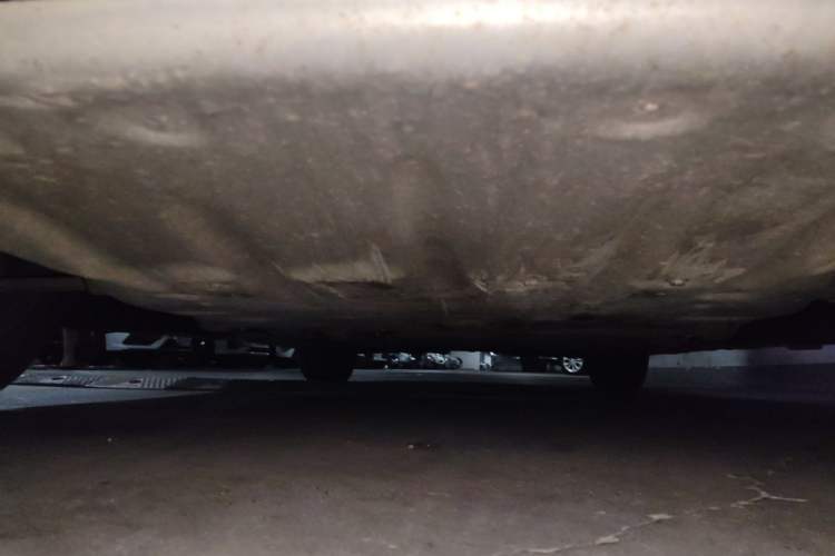 Used BMW 3 Series 2017 320Li Fashion Model Chassis Front