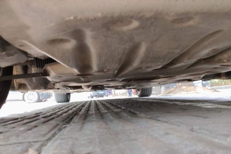 Used BMW 3 Series 2017 320Li Fashion Model Chassis Front