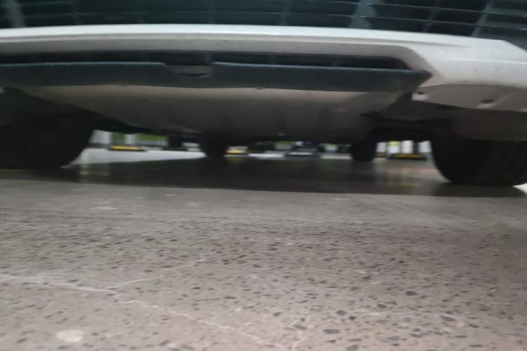 Used BMW 3 Series 2017 320Li Fashion Model Chassis Front