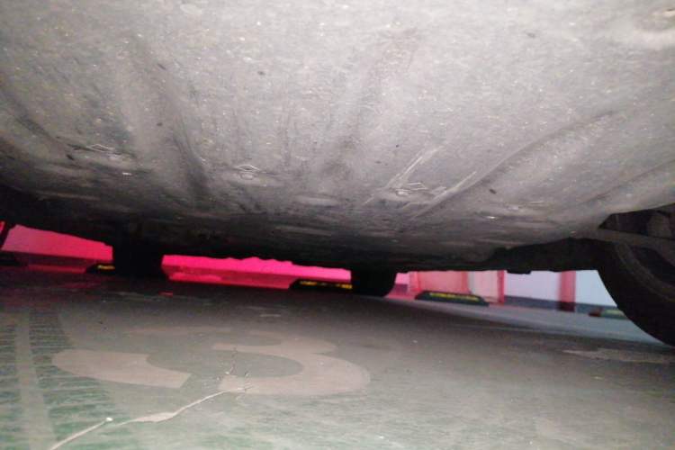 Used BMW 3 Series 2017 318i Fashion Model Chassis Front