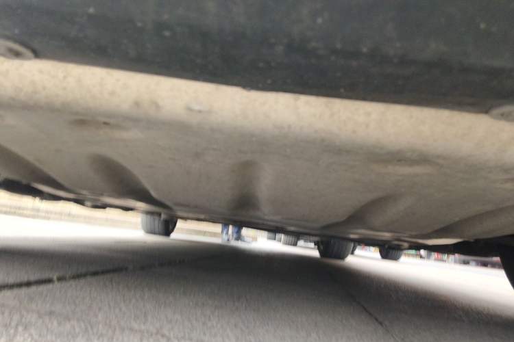 Used BMW 3 Series 2017 320Li Fashion Model Chassis Front