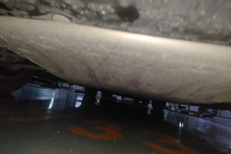 Used BMW 3 Series 2017 320Li Fashion Model Chassis Front
