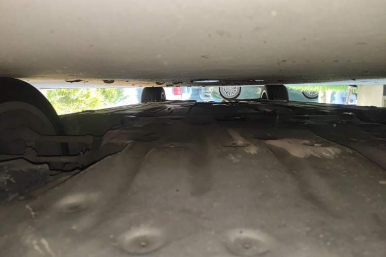 Used BMW 3 Series 2017 320Li M Sport Edition Chassis Front