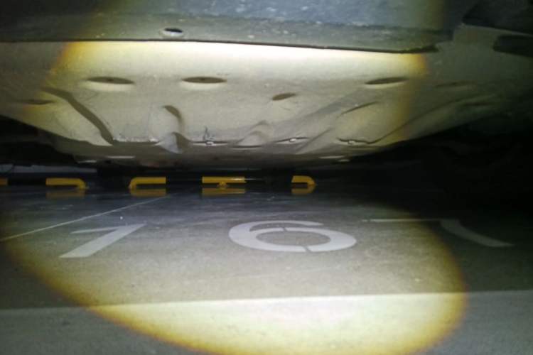 Used BMW 3 Series 2017 320Li Fashion Model Chassis Front